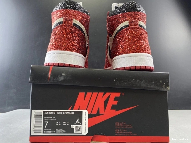 Pole Surgeon x CK5566-610 Air Jordan Breds" "North 1 0726